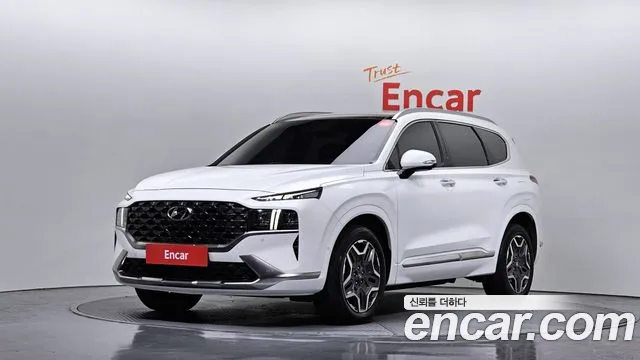 Hyundai The New Santa Fe HEV 1.6 2WD