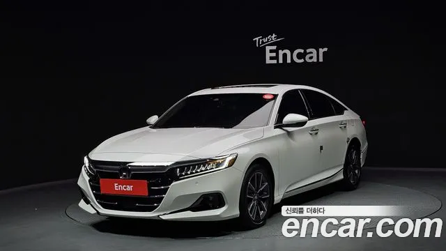 Honda Accord 10 1.5 Turbo