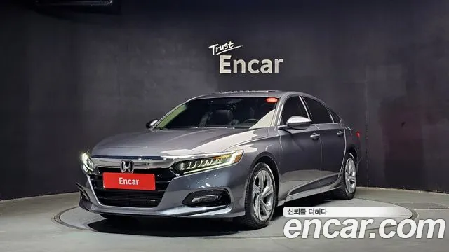 Honda Accord 10 1.5 Turbo