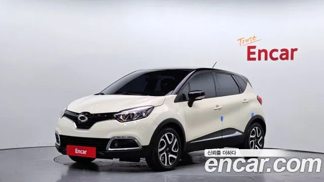 Renault Korea QM3 RE