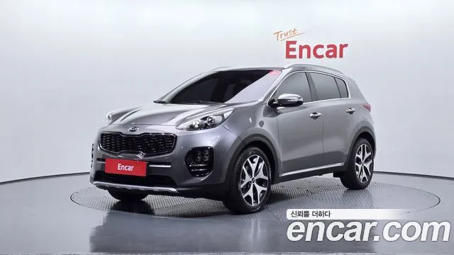 Kia Sportage 4 Diesel 2.0 2WD Prestige