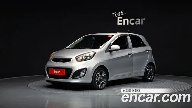 Kia All New
