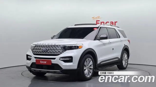 Ford Explorer 6 2.3 Limited 4WD