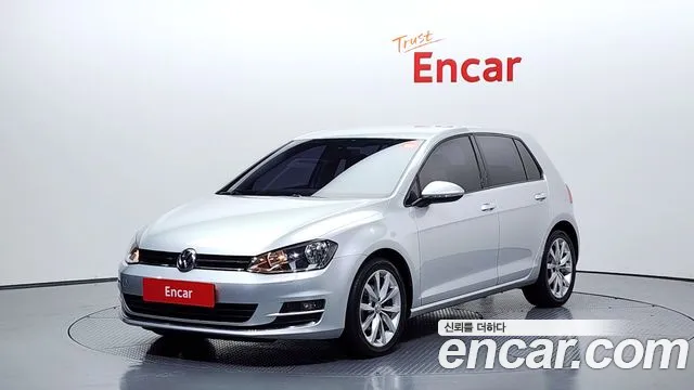 Volkswagen Golf 7 1.6 TDI