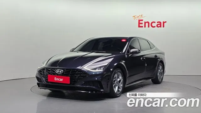 Hyundai Sonata (DN8) 1.6 Turbo Premium