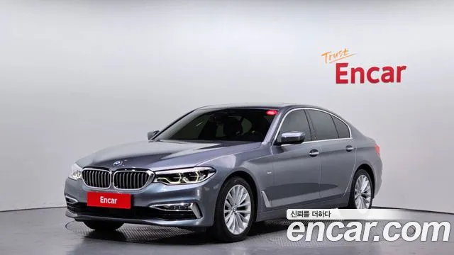 BMW 5 (G30) 520d