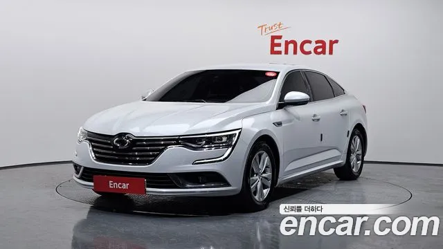 Renault Korea SM6 2.0 GDe SE