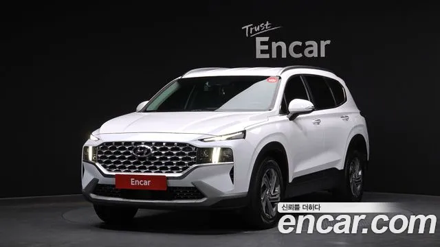 Hyundai The New Santa Fe Diesel 2.2 2WD Prestige