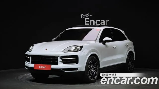 Porsche Cayenne (PO536) 3.0