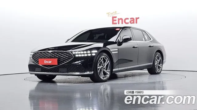 Genesis G90 (RS4) Gasoline 3.5 Turbo AWD