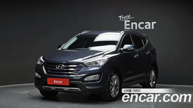 Hyundai Santa Fe DM Diesel(e-VGT) 2.0 2WD Exclusive