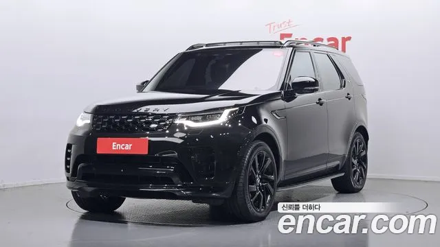 Land Rover Discovery 5 P360 R- SE