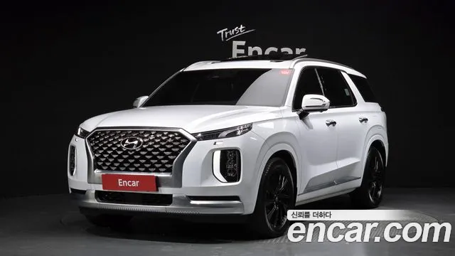 Hyundai Palisade Diesel 2.2 4WD