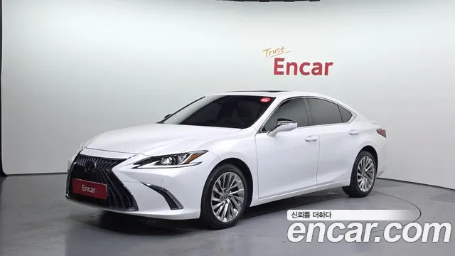 Lexus ES300h 7