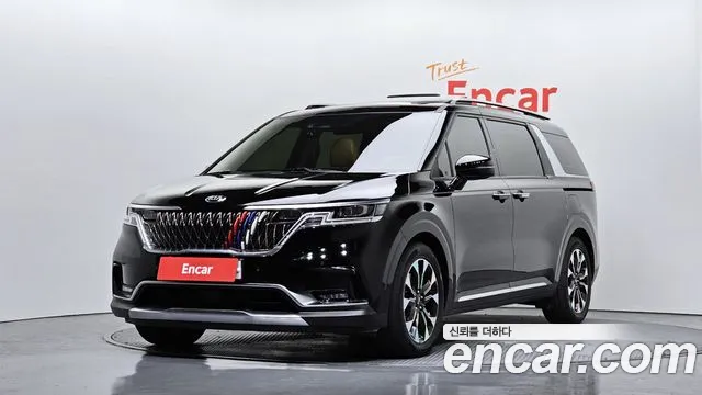 Kia Carnival 4 9 Signature