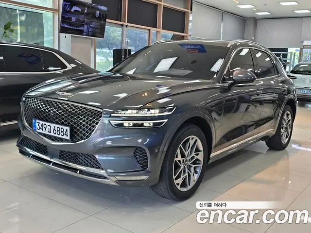 Genesis GV70 2.2 Diesel 2WD