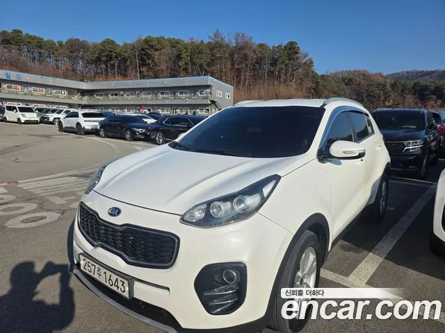 Kia Sportage 4 Diesel 2.0 2WD Prestige