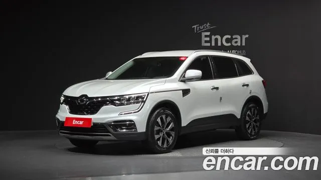 Renault Korea The New QM6 2.0 GDe LE Signature 2WD