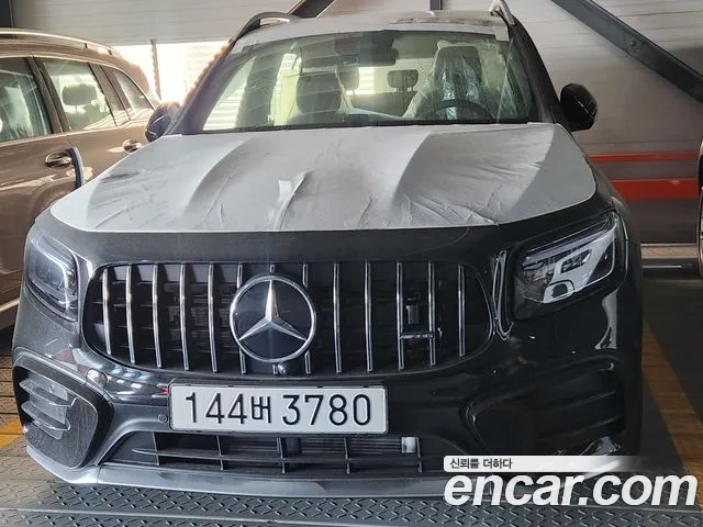 Mercedes-Benz GLB- X247 AMG GLB35 4MATIC