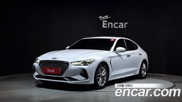 Genesis G70 2.2D