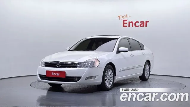 Renault Korea SM5 LE