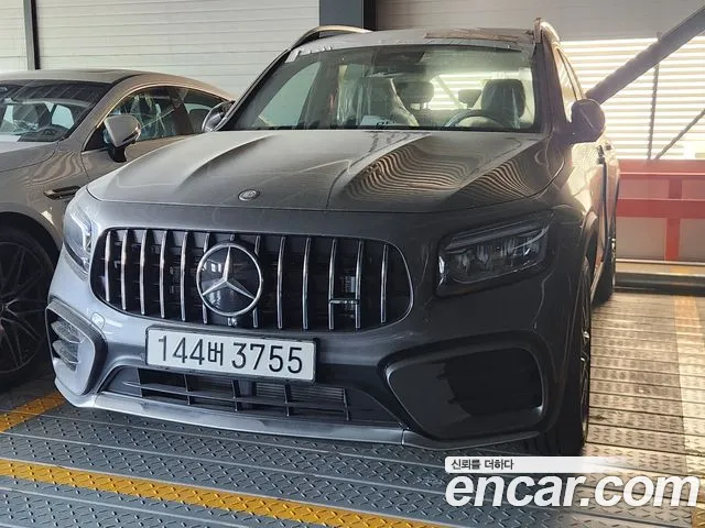 Mercedes-Benz GLB- X247 AMG GLB35 4MATIC