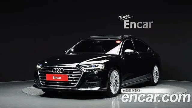 Audi A8 (D5) 55 TFSI LWB