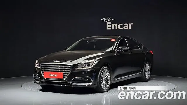 Genesis G80 3.3 GDI AWD