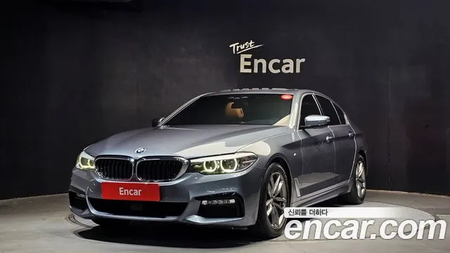 BMW 5 (G30) 520d M
