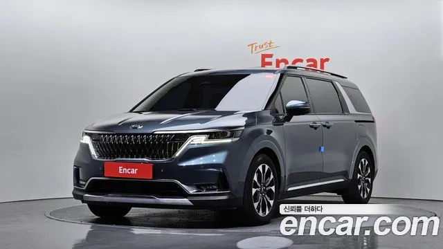 Kia Carnival 4 9 Noblesse