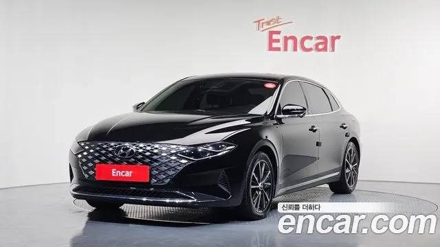 Hyundai The New Grandeur IG 2.5 Exclusive