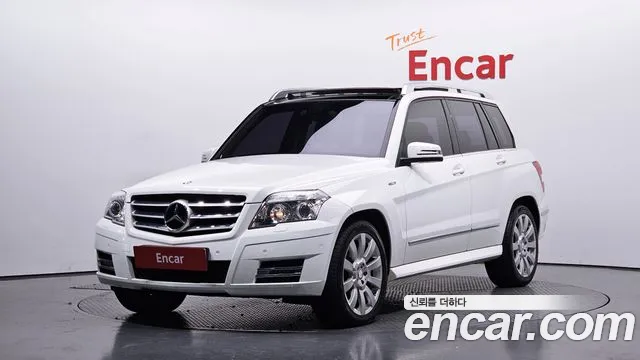 Mercedes-Benz GLK- X204 GLK220 CDI