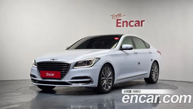 Genesis G80 3.3 GDI