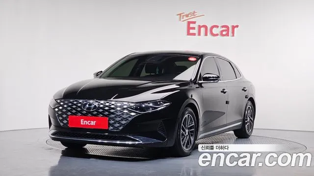Hyundai The New Grandeur IG 2.5 Premium