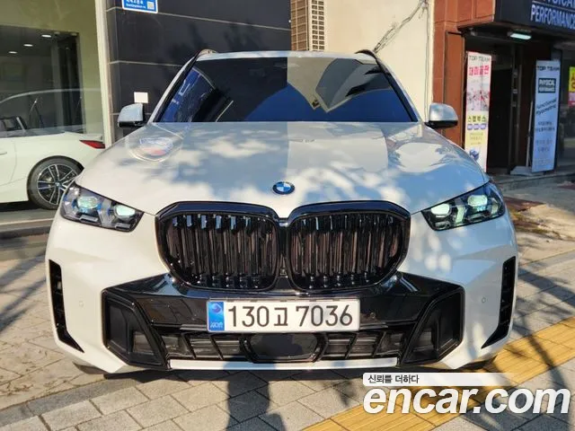 BMW X5 (G05) xDrive 40i M