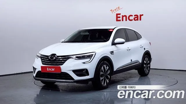 Renault Korea XM3 1.6 GTe RE