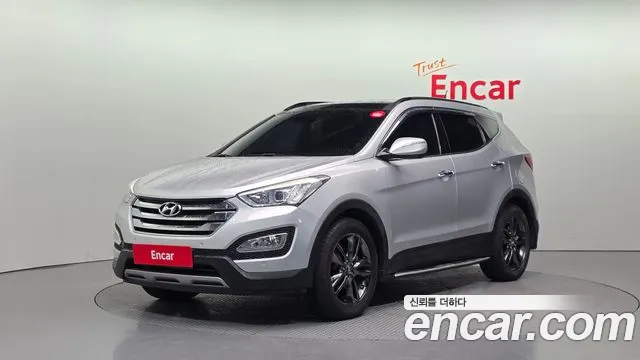 Hyundai Santa Fe DM Diesel(e-VGT) 2.0 2WD Exclusive