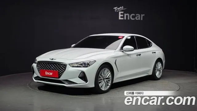 Genesis G70 2.0T AWD