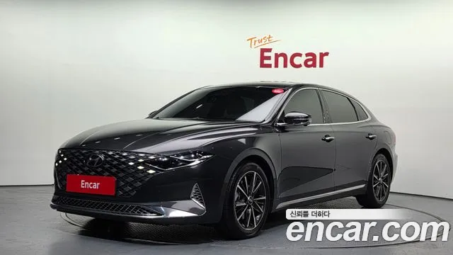 Hyundai The New Grandeur IG 3.3 Premium