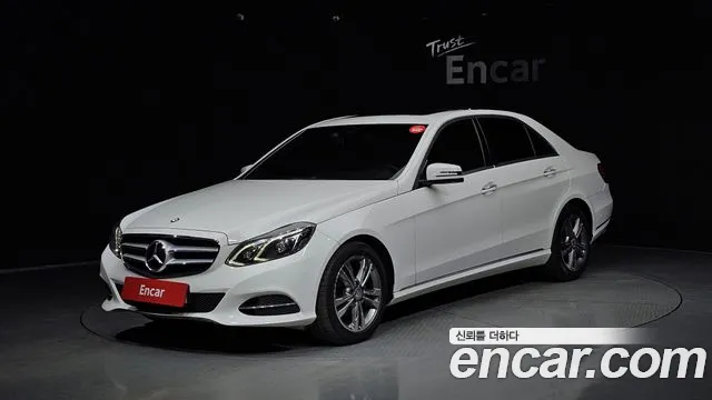 Mercedes-Benz E- W212 E220 CDI