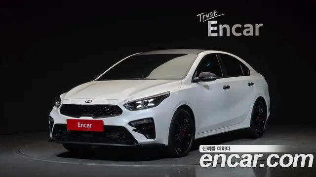 Kia All New K3 Prestige