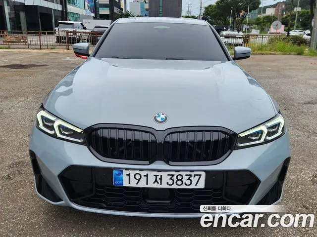 BMW 3 (G20) 320i M