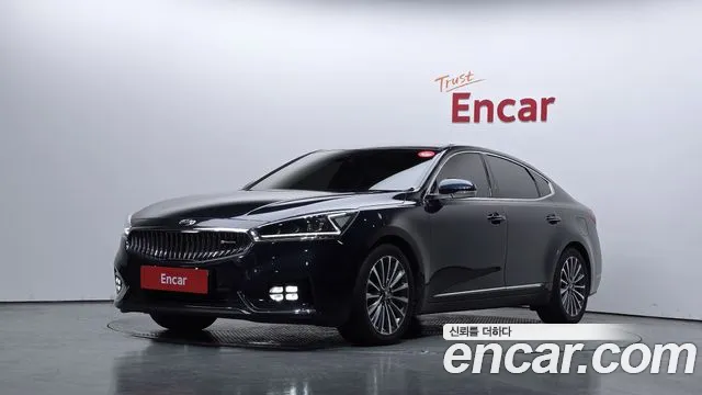 Kia All New K7 2.4 GDI Limited