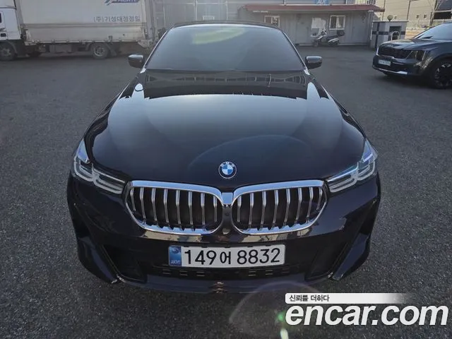 BMW 6 GT (G32) 630i xDrive M