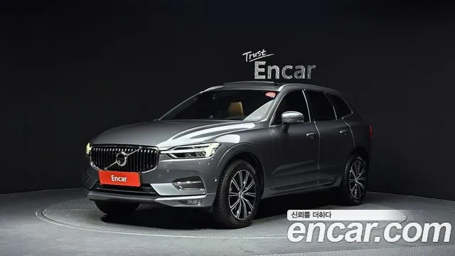 Volvo XC60 2 T6