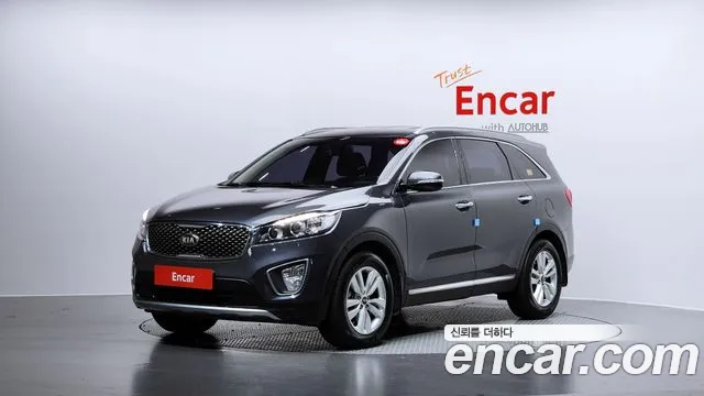 Kia All New Sorento Diesel 2.0 2WD Prestige