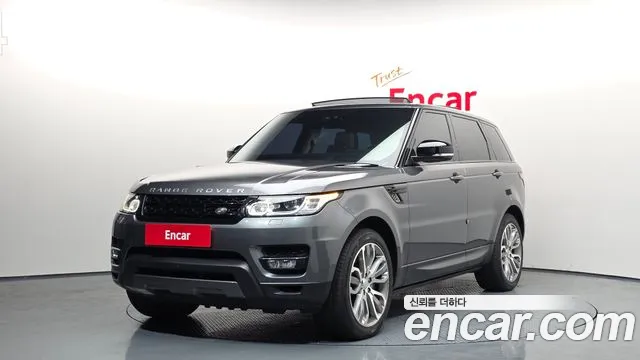 Land Rover Range Rover 2 3.0 SDV6 HSE