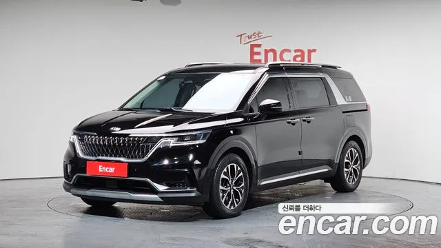Kia Carnival 4 9 Noblesse