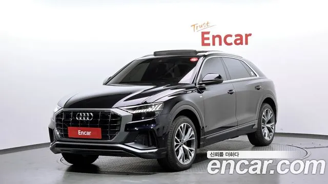 Audi Q8 (4M) 50 TDI Premium