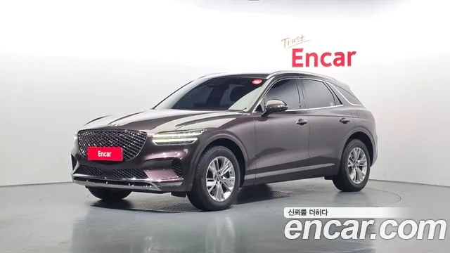 Genesis GV70 2.5T Gasoline AWD